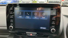 Toyota Yaris 1.5 Hybrid Design 5dr CVT Hybrid Hatchback